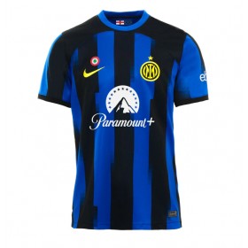 Inter Milan Heimtrikot 2023-24 Kurzarm